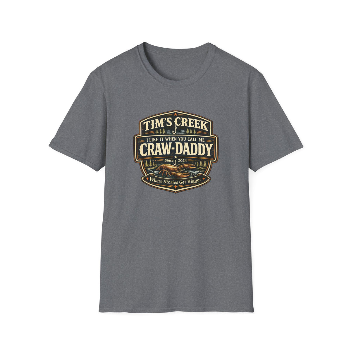 TC Craw-Daddy T-Shirt