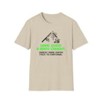Game Over - 0 Bass Caught T-Shirt