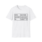 Metric - Investment - ROI T-Shirt