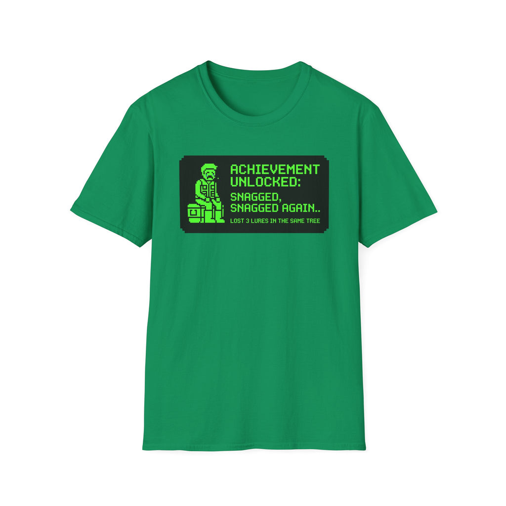 Achievement Unlocked - Snagged Again T-Shirt