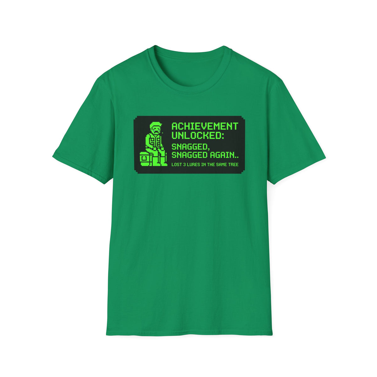 Achievement Unlocked - Snagged Again T-Shirt