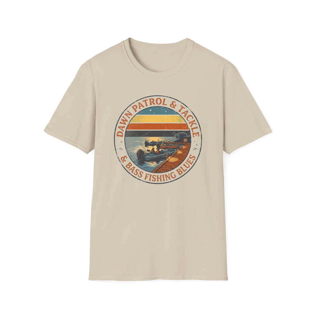 Dawn Patrol &Tackle T-Shirt