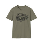 Big Bass Energy T-Shirt