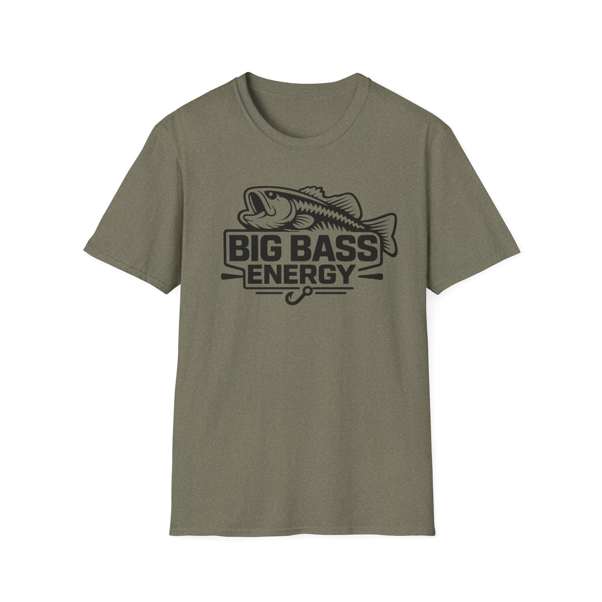Big Bass Energy T-Shirt