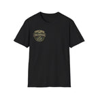 TC Where The Biggest Fish Is Always Lost At The Boat - badge T-Shirt