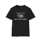 The Bass That Got Away Was At Least 8 Pounds T-Shirt