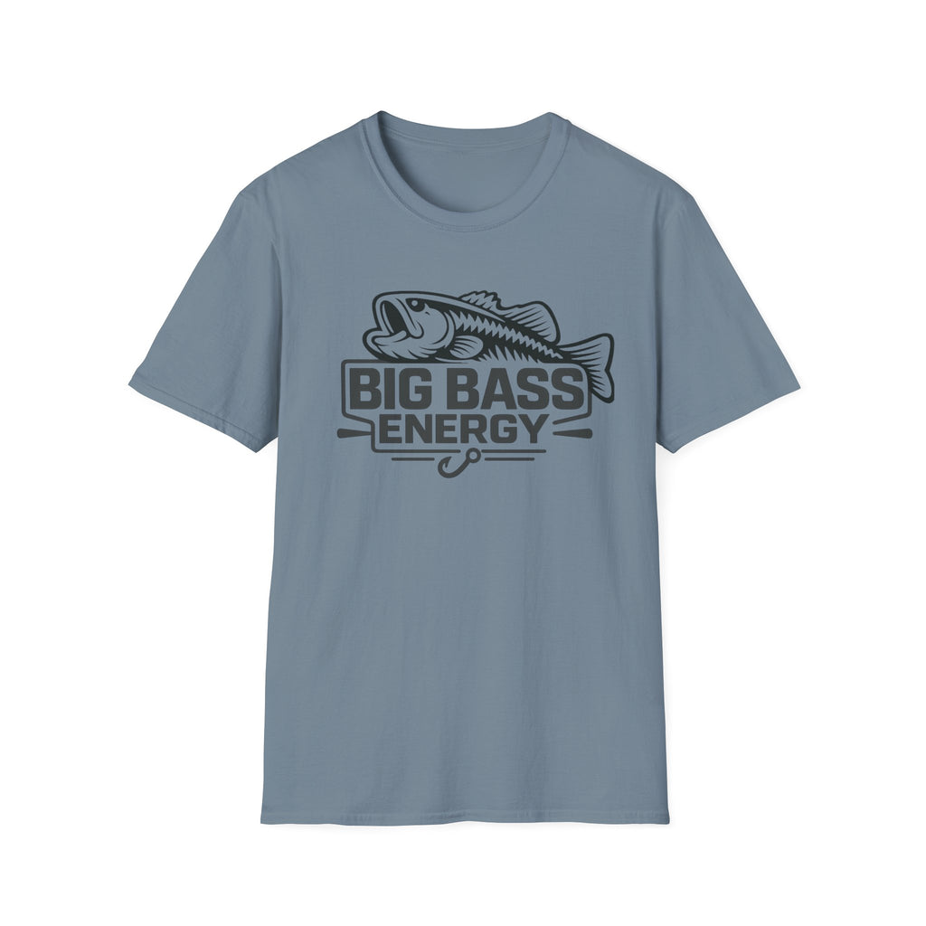 Big Bass Energy G T-Shirt