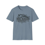 Big Bass Energy G T-Shirt