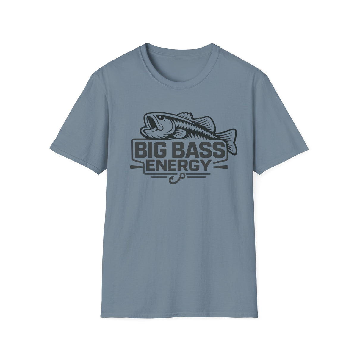 Big Bass Energy G T-Shirt
