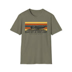 Blast-Off at First Light T-Shirt