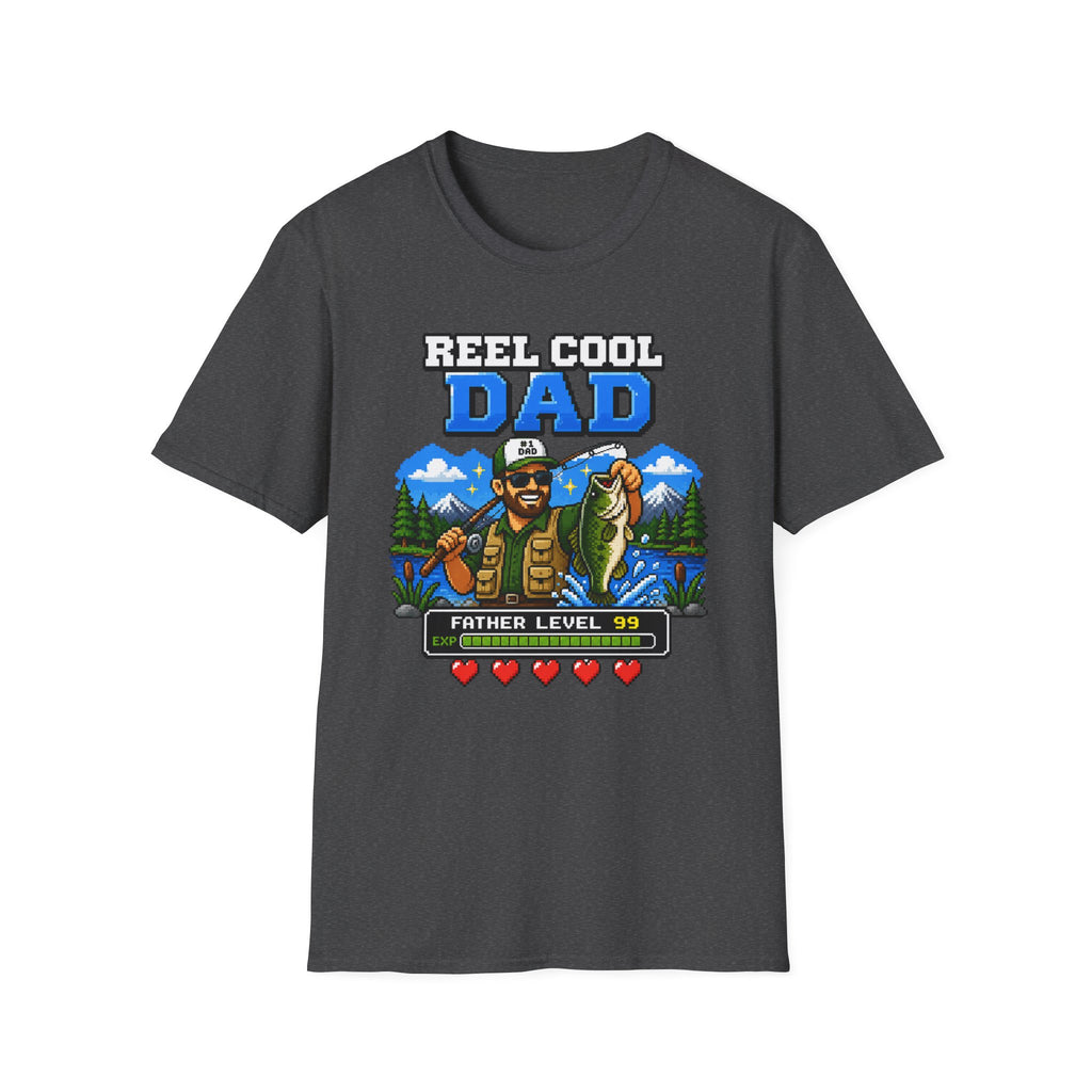Reel Cool Dad T-Shirt
