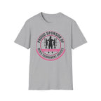 Women - Proud Sponsor Of Men's Tournament Excuses T-Shirt
