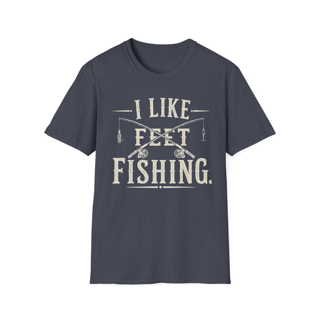 I Like FIshing T-Shirt