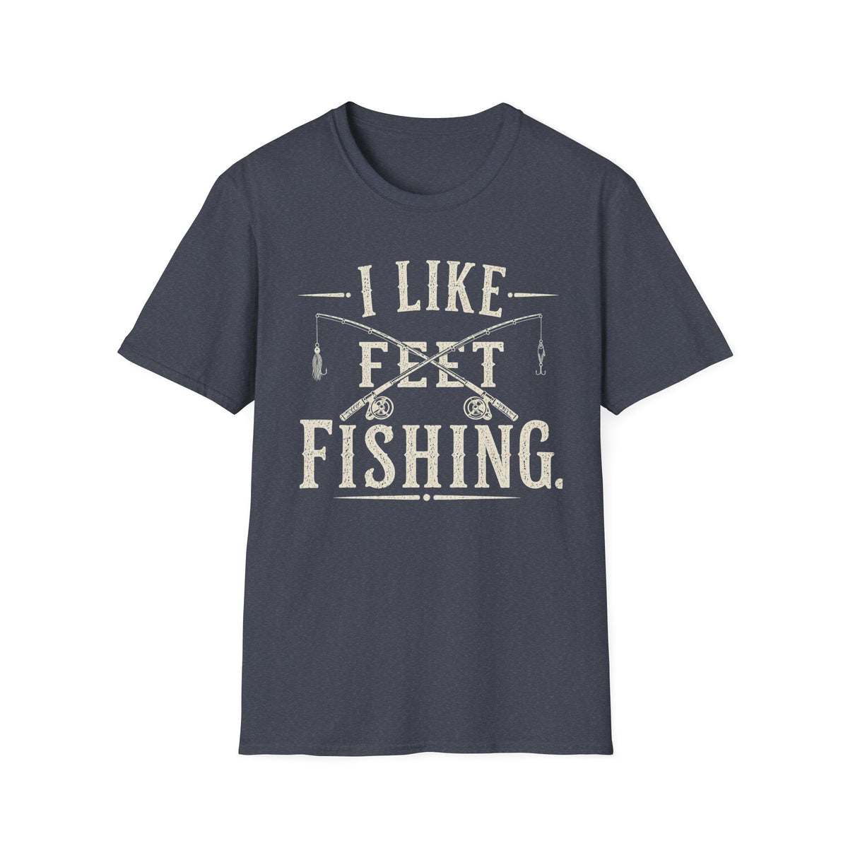 I Like FIshing T-Shirt