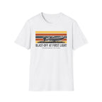 Blast-Off at First Light T-Shirt