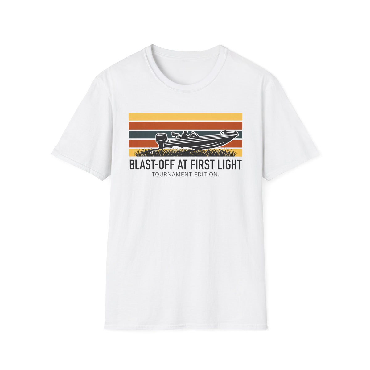Blast-Off at First Light T-Shirt