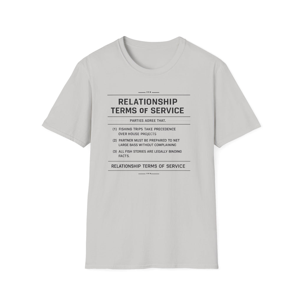 Relationship - Terms of Service  T-Shirt