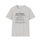 Relationship - Terms of Service  T-Shirt