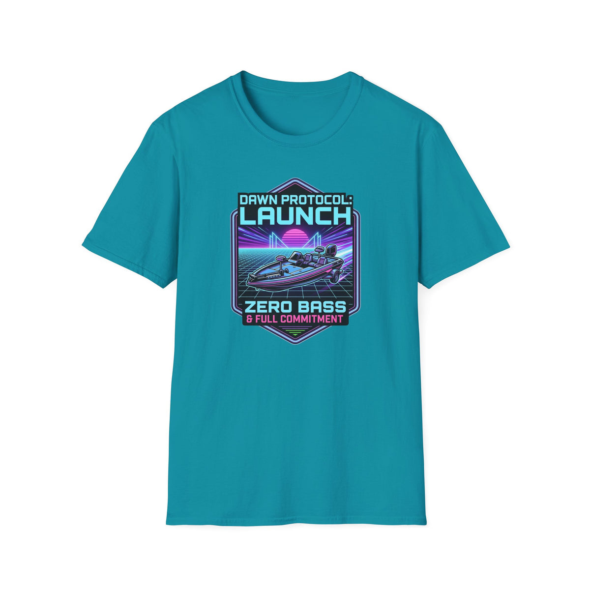 Dawn Protocol Launch T-Shirt