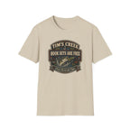TC Hook Sets Are Free T-Shirt