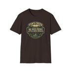 TC Big Bass Energy Little Bass Results T-Shirt