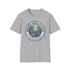 Snagged Snagged Again - Circle T-Shirt