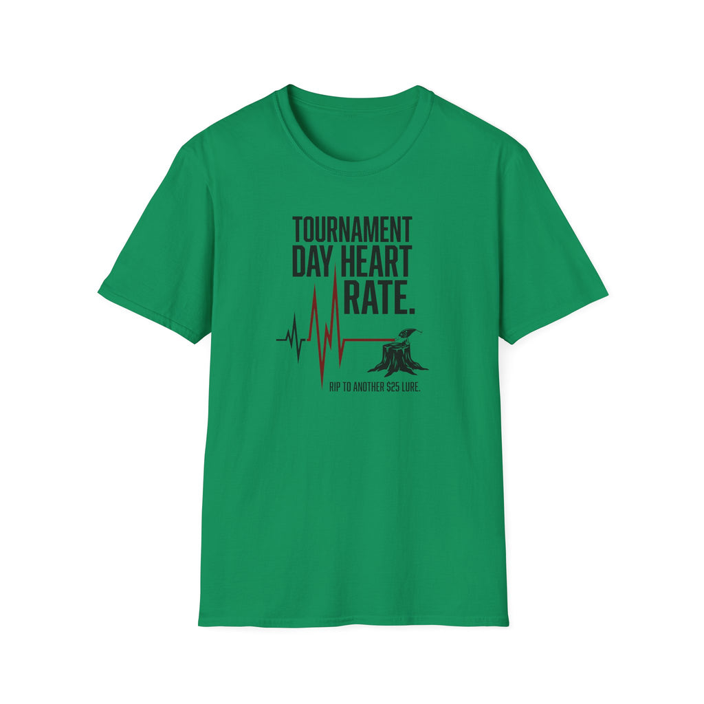Tournament Day Heart Rate T-Shirt