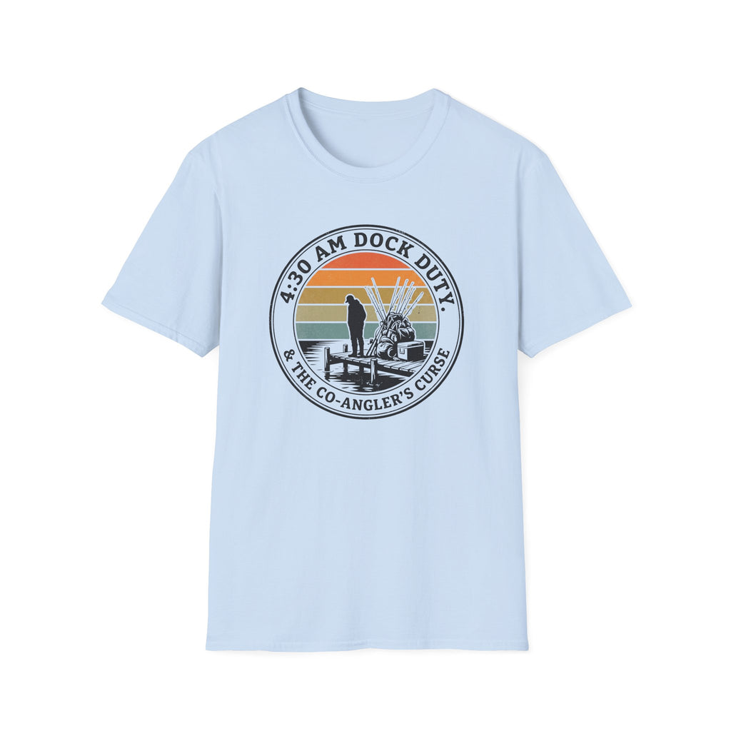 The Co Angler's Curse T-Shirt