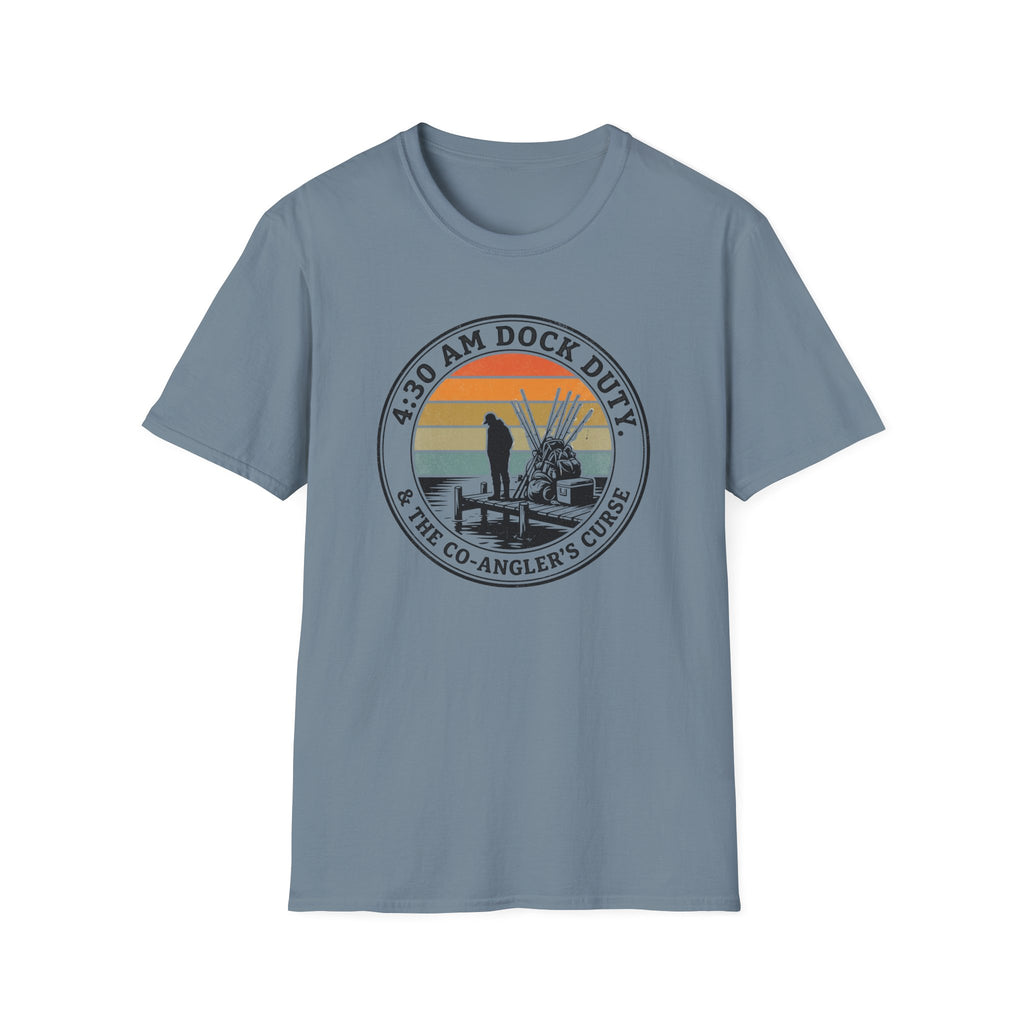 The Co Angler's Curse T-Shirt