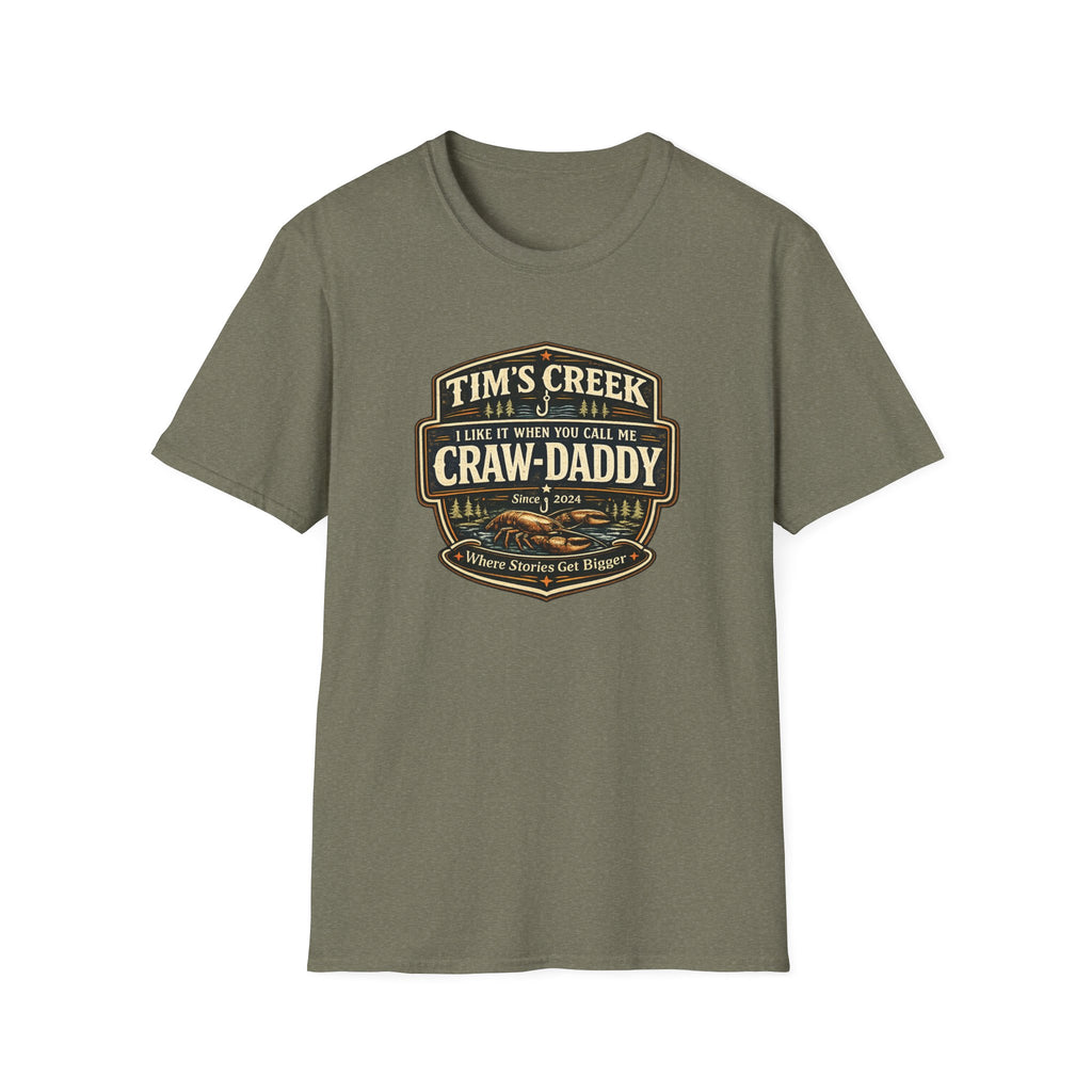 TC Craw-Daddy T-Shirt