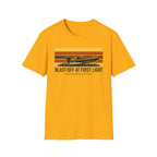 Blast-Off at First Light T-Shirt