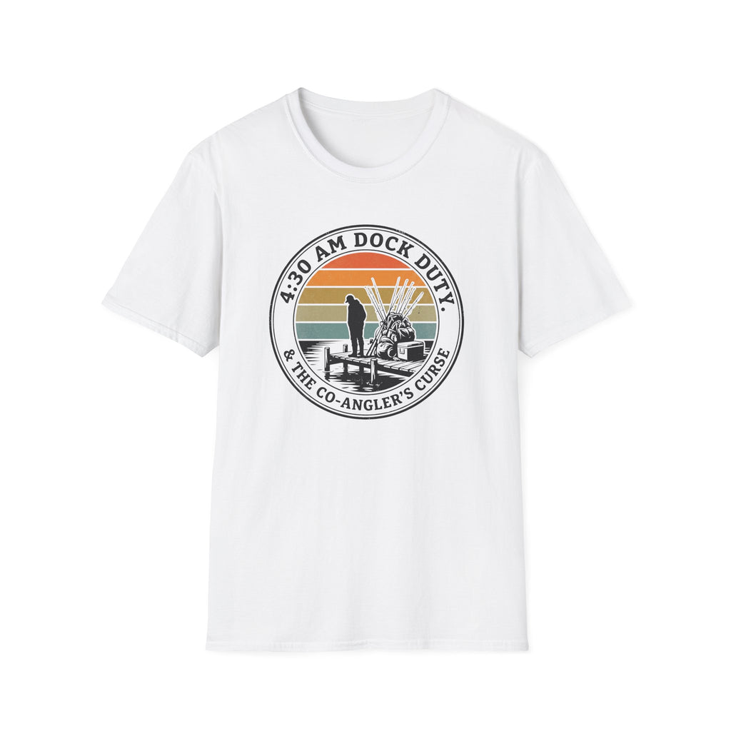 The Co Angler's Curse T-Shirt