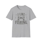 I Like Fishing T-Shirt
