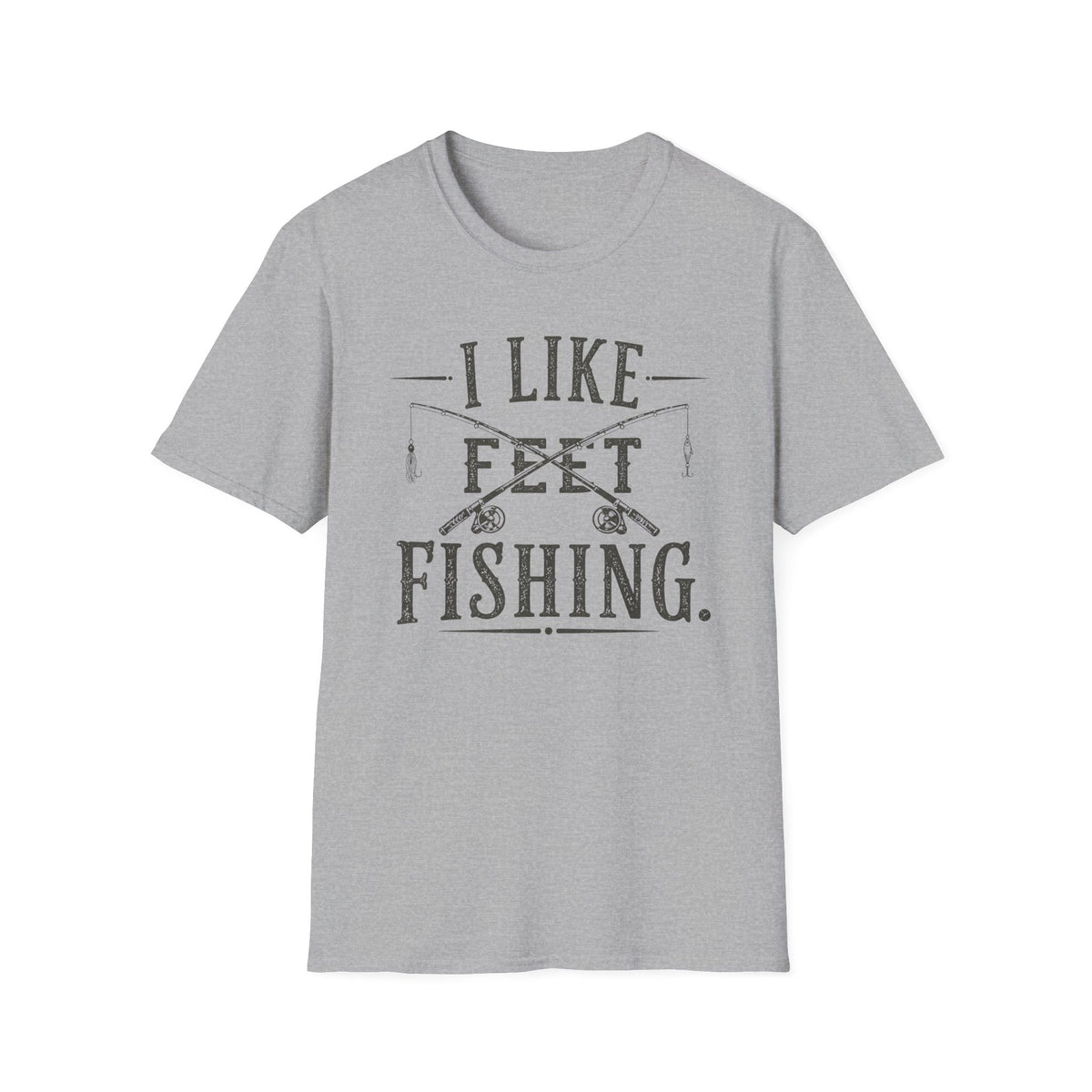 I Like Fishing T-Shirt