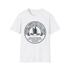 Woman - Warning Competitive Female Angler T-Shirt