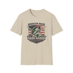American Made - Bass Raised T T-Shirt