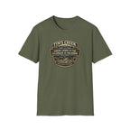 TC Where Losing To The Co-Angler Is The Norm - F T-Shirt