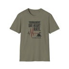 Tournament Day Heart Rate T-Shirt