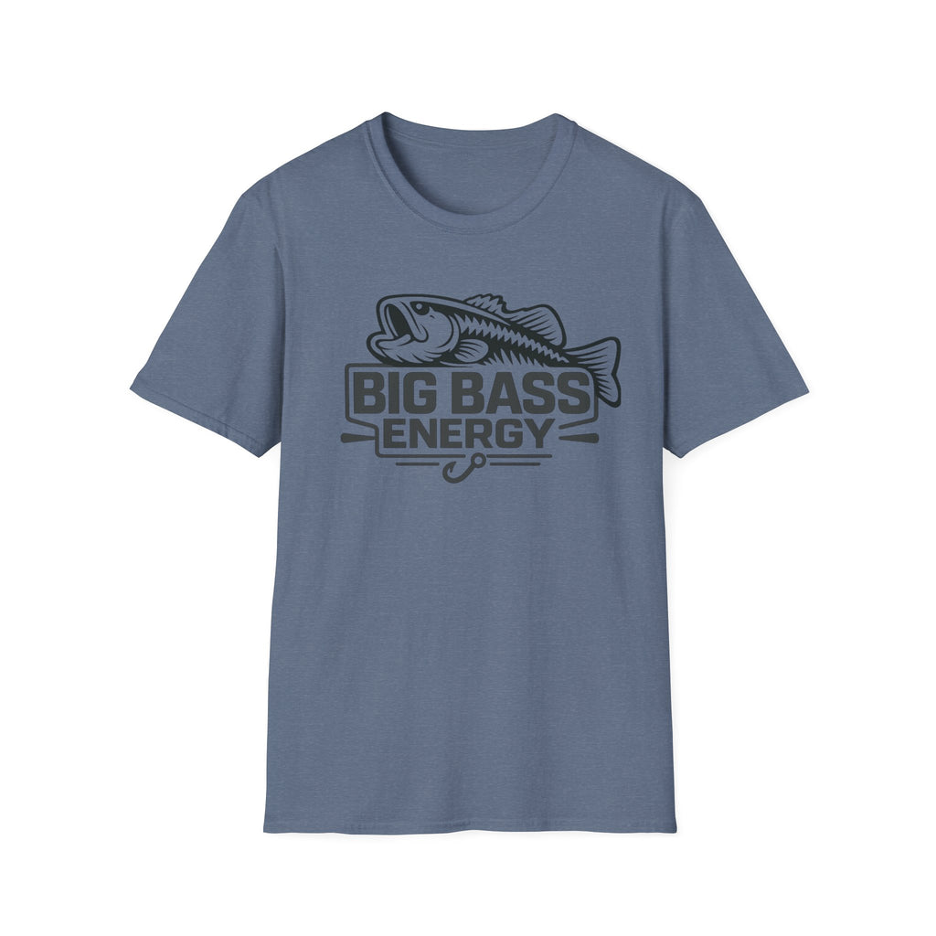 Big Bass Energy G T-Shirt