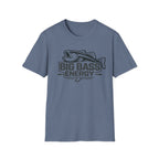 Big Bass Energy G T-Shirt