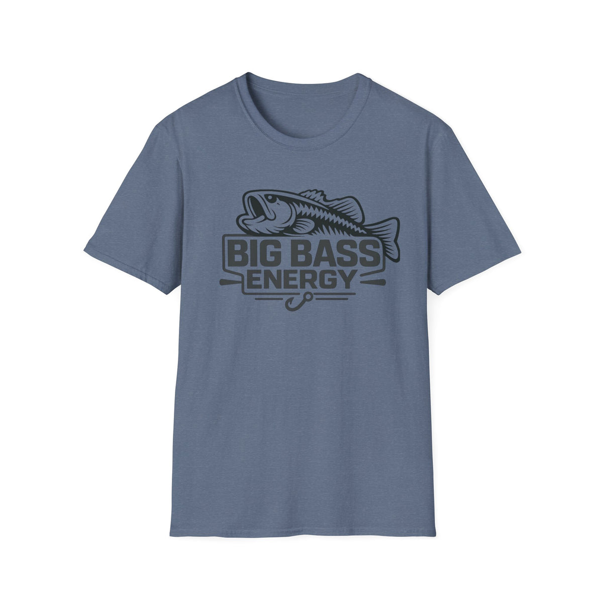 Big Bass Energy G T-Shirt