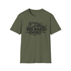 Big Bass Energy T-Shirt