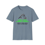 Game Over - 0 Bass Caught T-Shirt