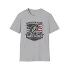 American Made - Bass Raised T T-Shirt
