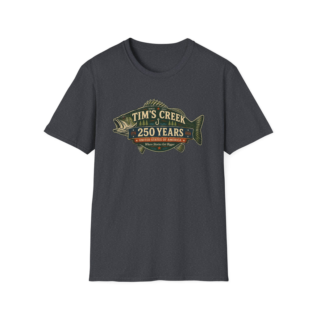 TC 250 Years T-Shirt