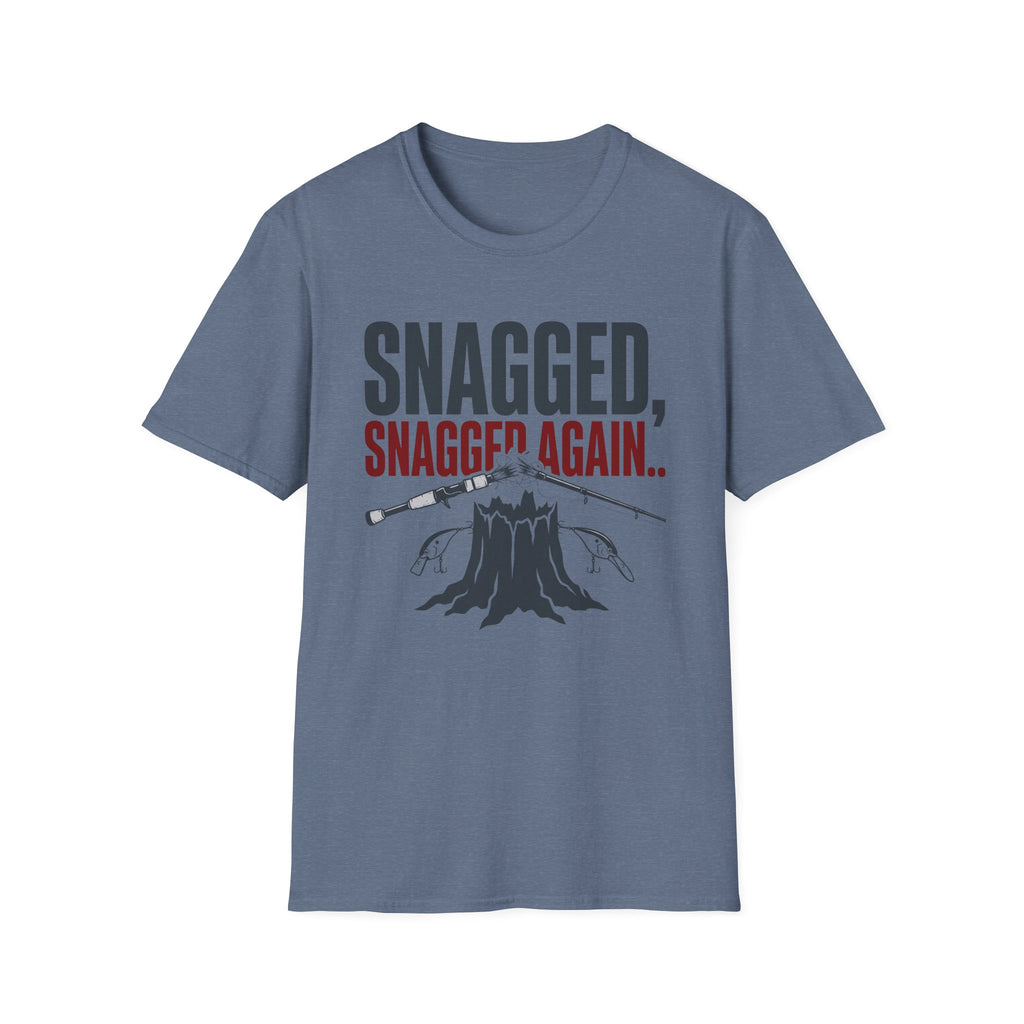 Snagged, Snagged Again.. T-Shirt