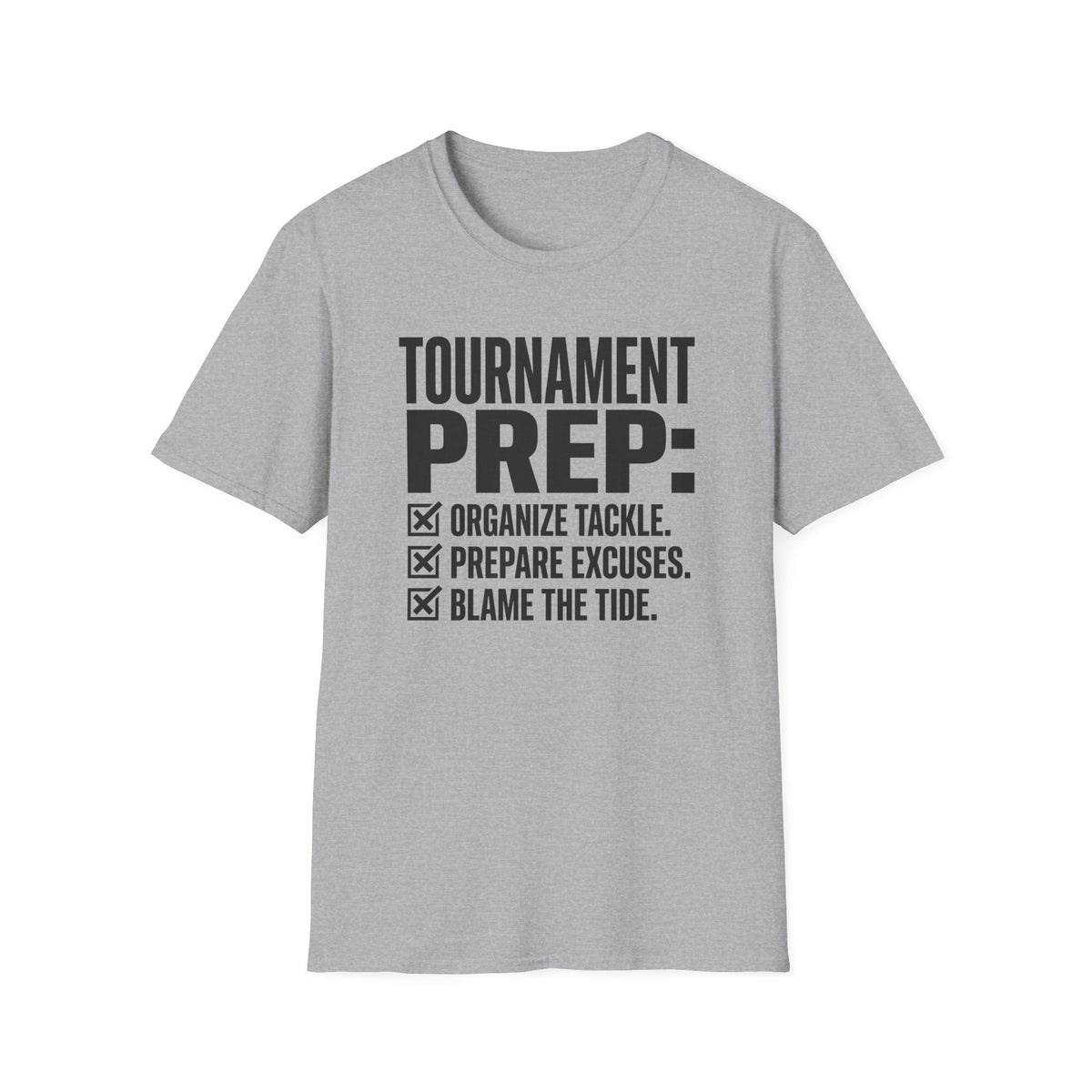 Tournament Prep T-Shirt