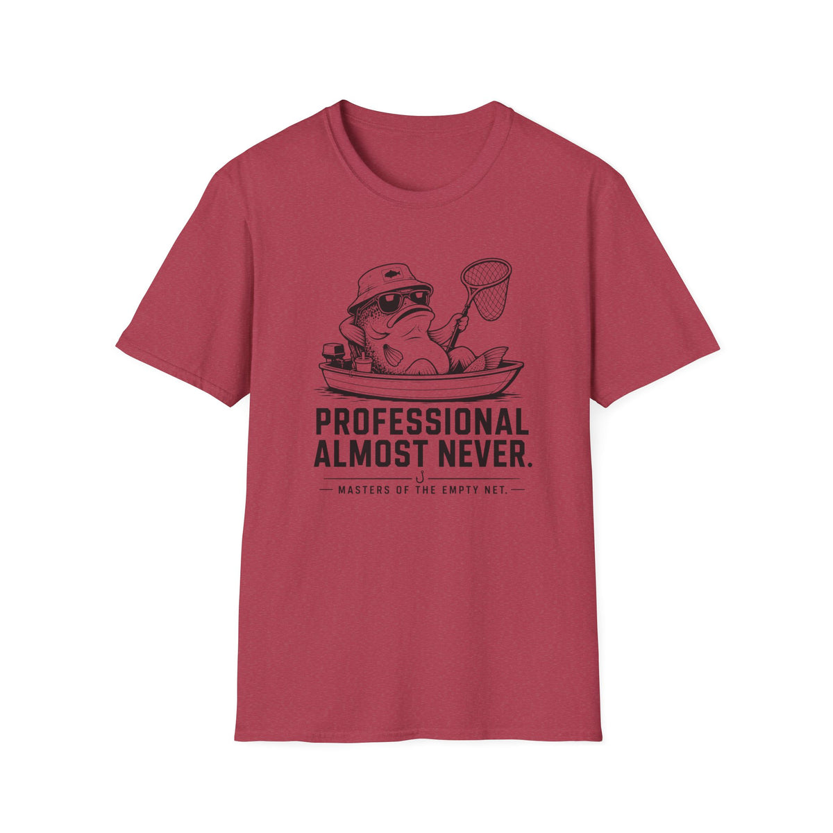 Professional Almost Never T-Shirt