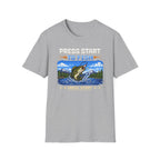 Press Start to Fish T-Shirt