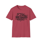 Big Bass Energy T-Shirt